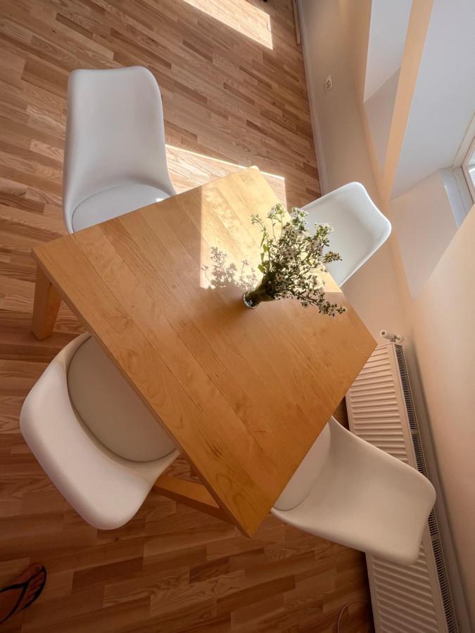 Apartment Malina - Free Private Parking ليوبليانا المظهر الخارجي الصورة
