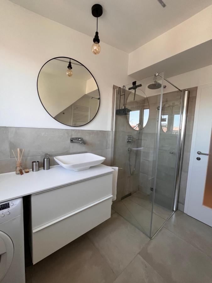 Apartment Malina - Free Private Parking ليوبليانا المظهر الخارجي الصورة